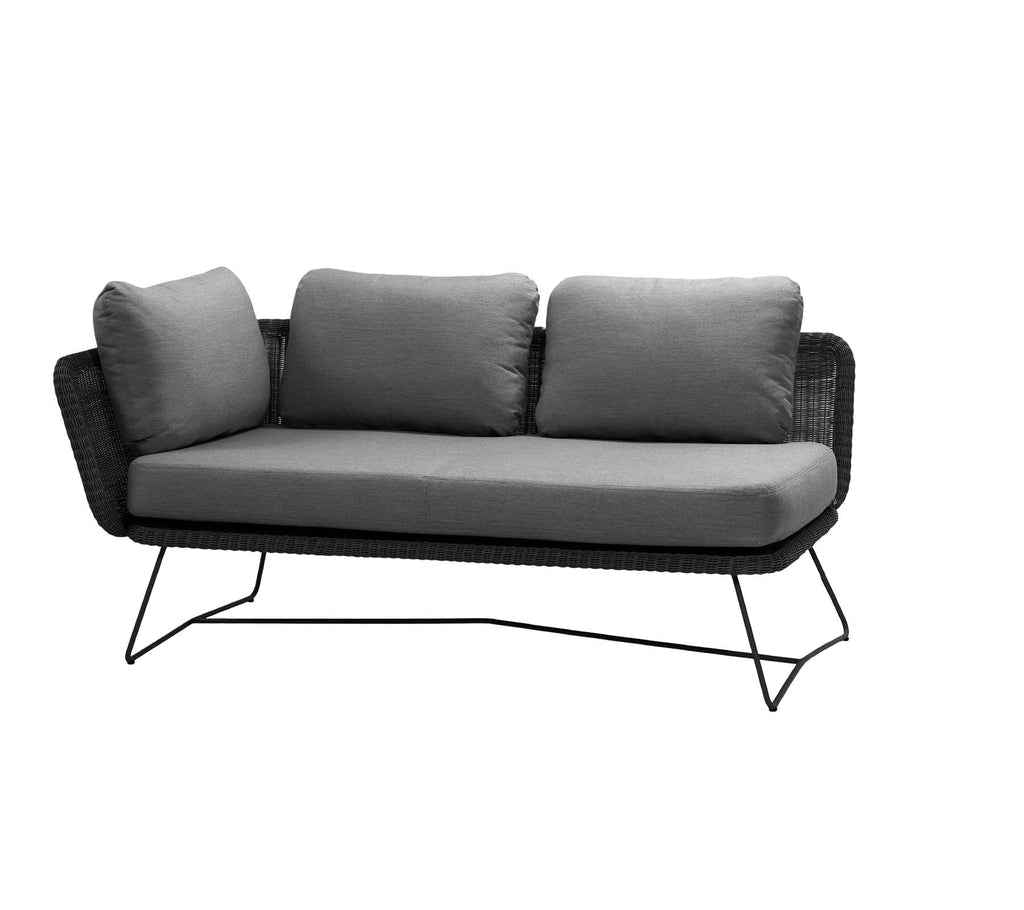 Cane-Line Horizon 2-Seater Sofa - Right Module