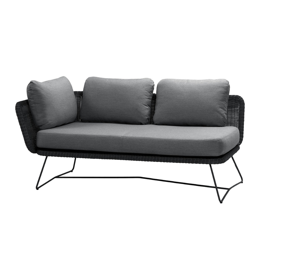 Cane-Line Horizon 2-Seater Sofa - Right Module