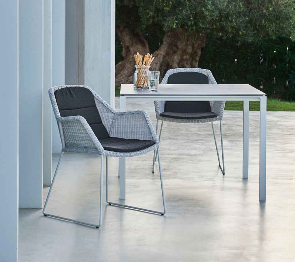 Cane-Line Breeze Chair 23.7" X 24.5" X 32.7"