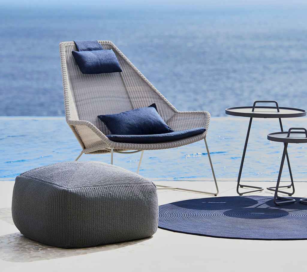 Cane-Line-Breeze-Highback-Chair