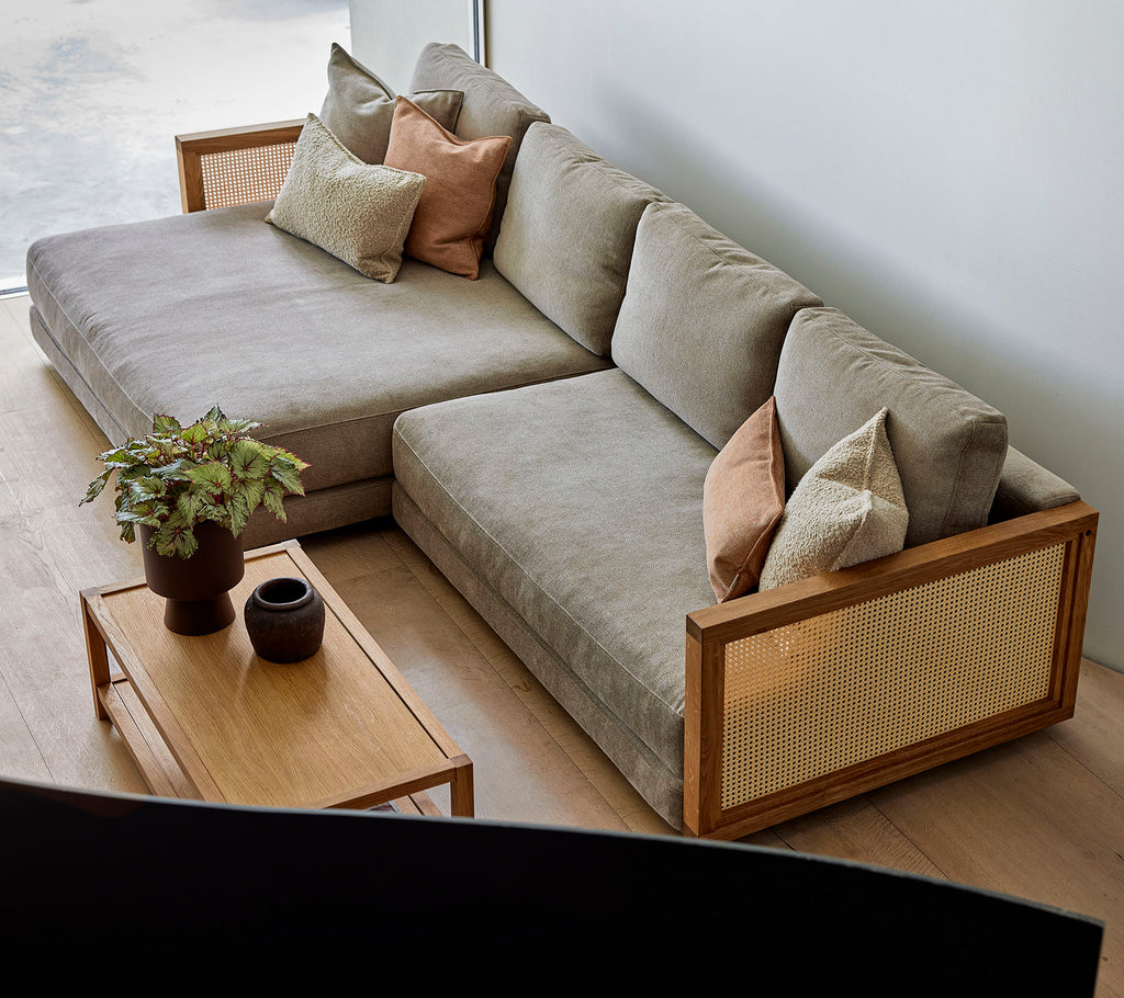 Cane-Line Scale Single Daybed Module