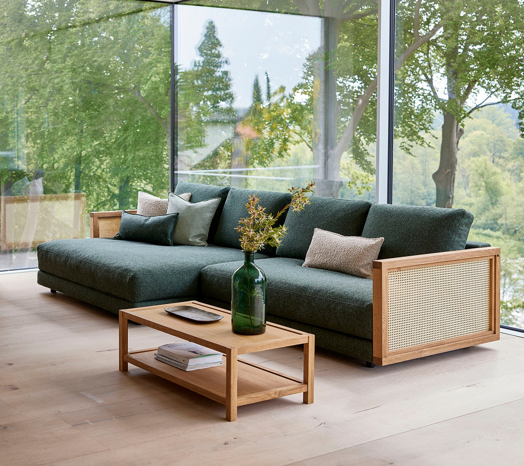 Cane-Line Scale Coffee Table Small