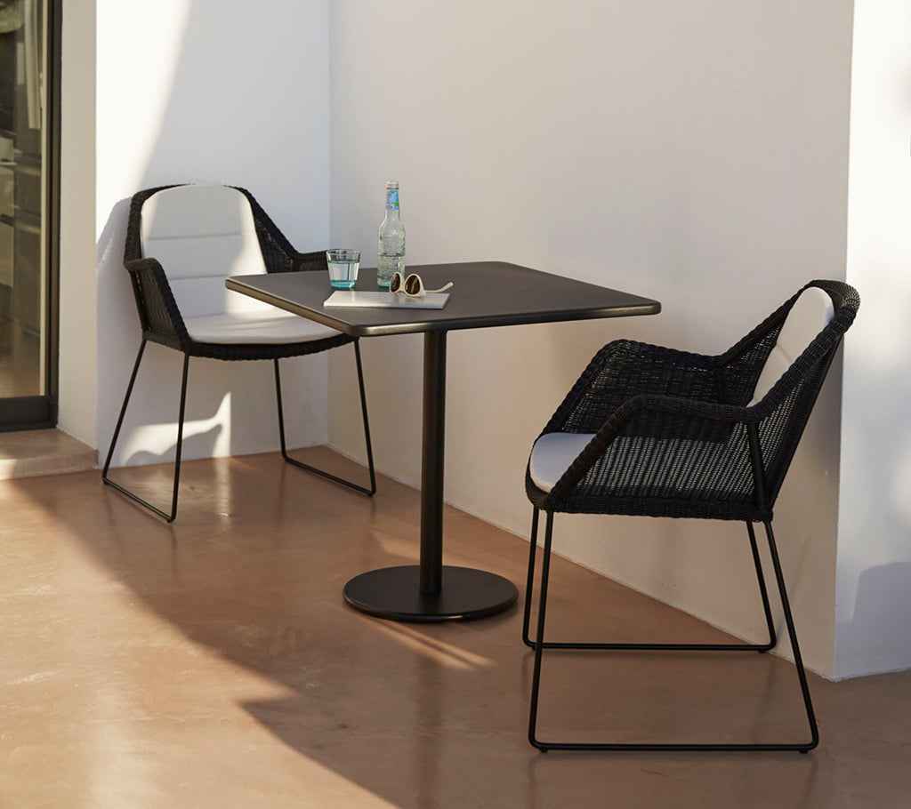 Cane-Line Breeze Chair 23.7" X 24.5" X 32.7"
