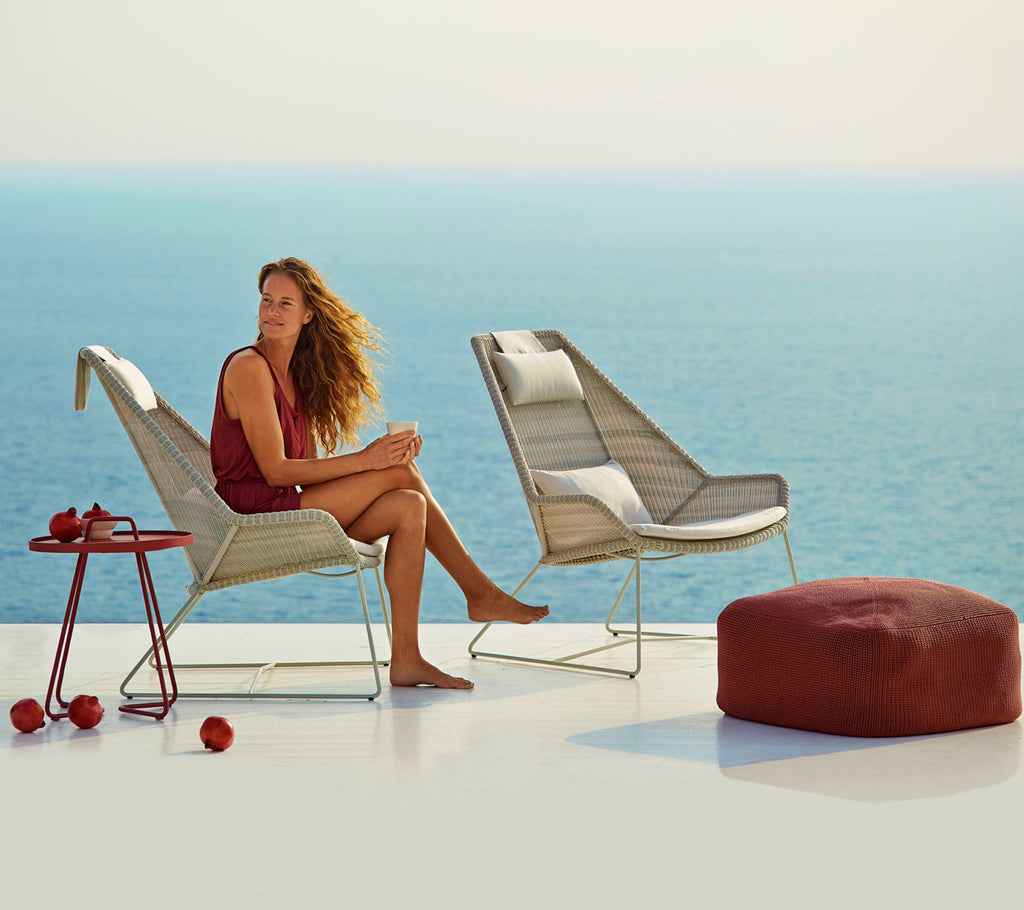 Cane-Line-Breeze-Highback-Chair