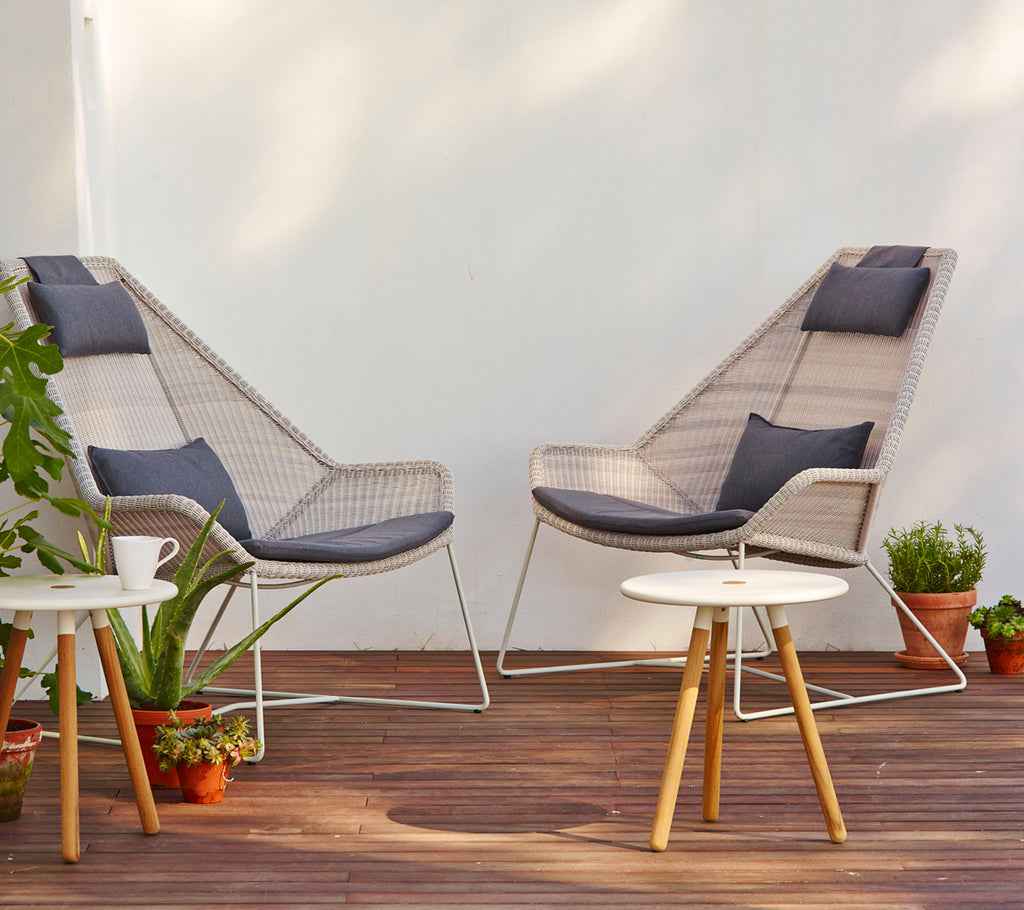 Cane-Line-Breeze-Highback-Chair