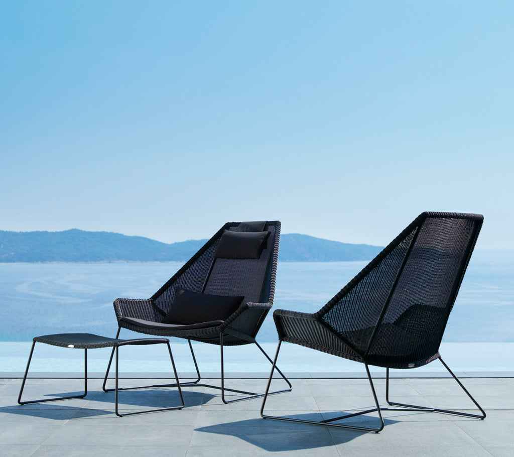 Cane-Line-Breeze-Highback-Chair