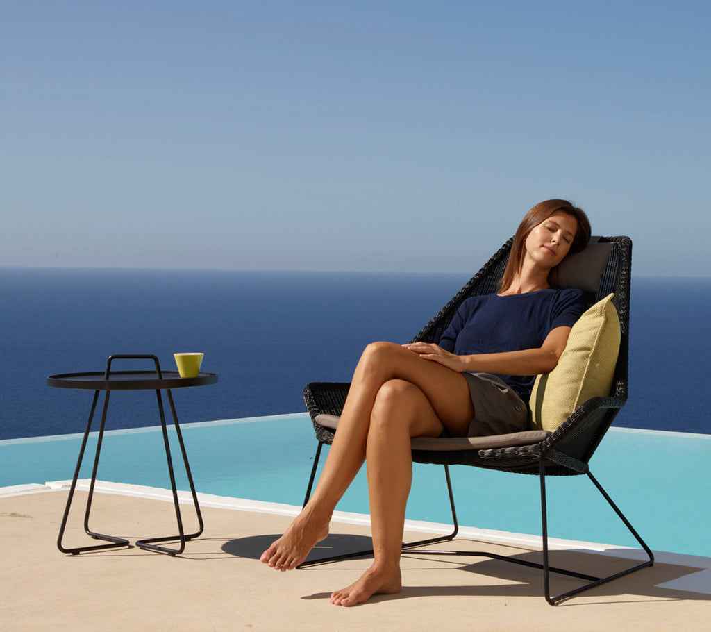 Cane-Line-Breeze-Highback-Chair