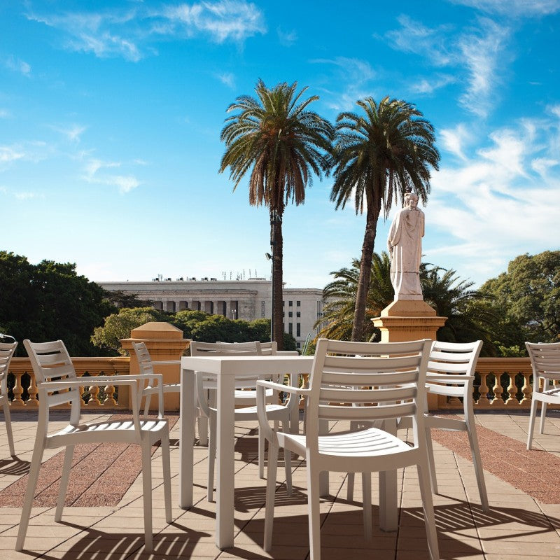 Compamia Artemis Outdoor Dining Arm Chair - Set of 2