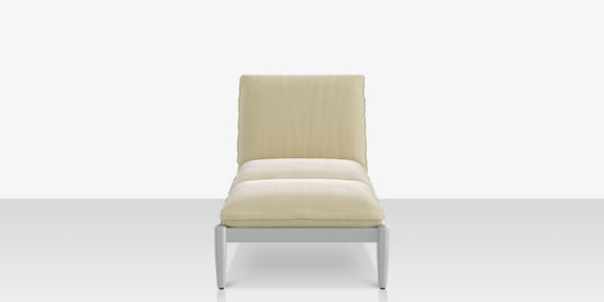 DecoScapes Danish Armless Chaise
