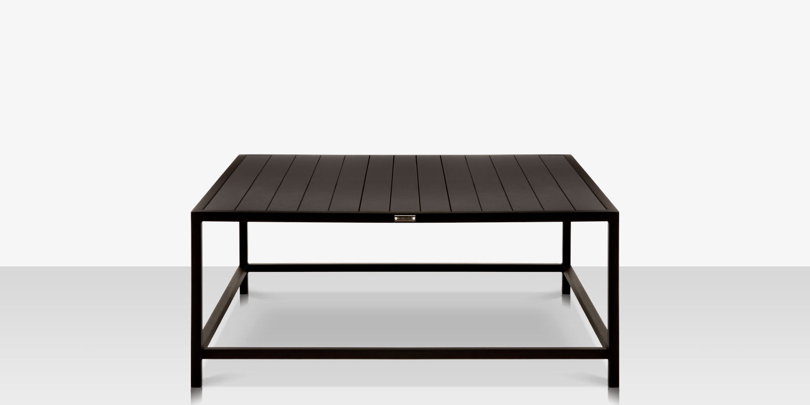 DecoScapes Delano Aluminum Coffee Table