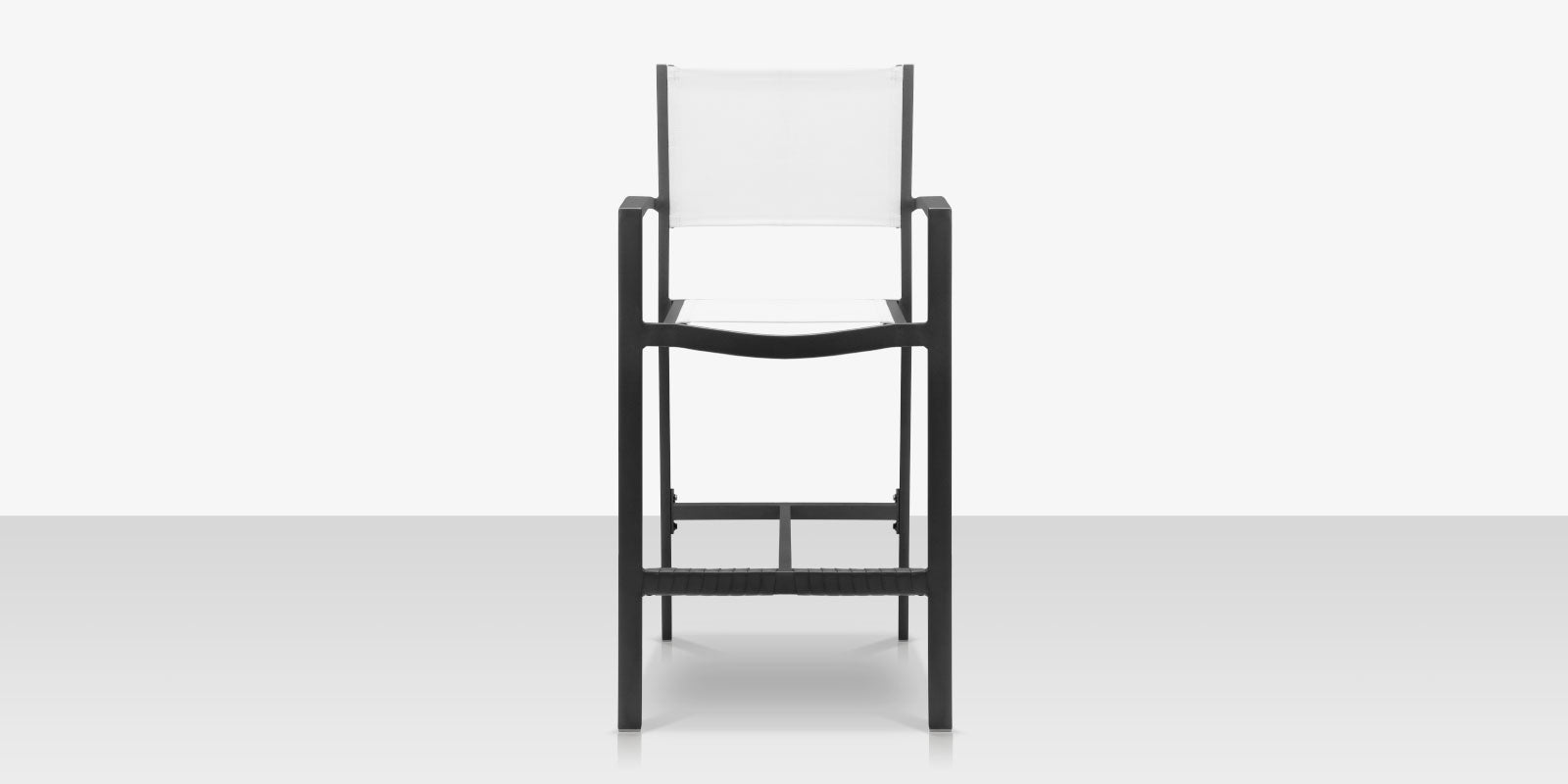 DecoScapes Fusion Aluminum Bar Arm Chair