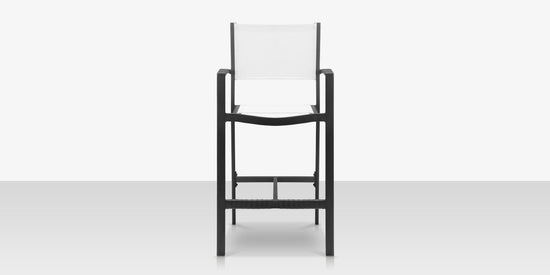 DecoScapes Fusion Aluminum Bar Arm Chair