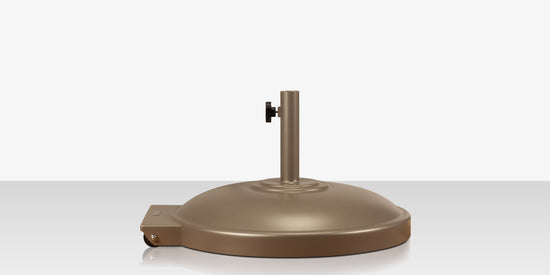 DecoScapes Rio Umbrella Base with Wheels