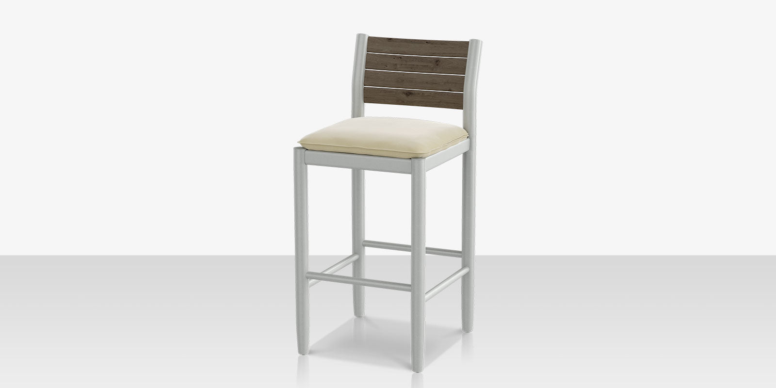 DecoScapes Danish Bar Side Chair