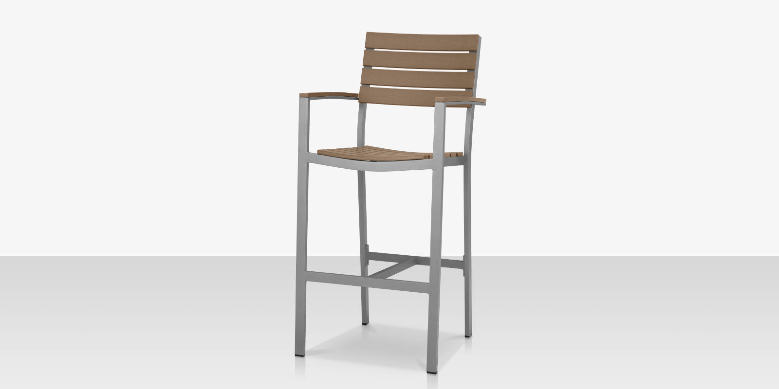 DecoScapes Vienna Bar Arm Chair