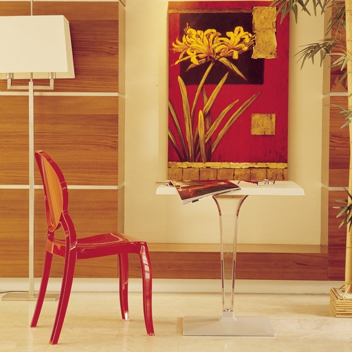 Compamia Elizabeth Polycarbonate Dining Chair - Set of 2