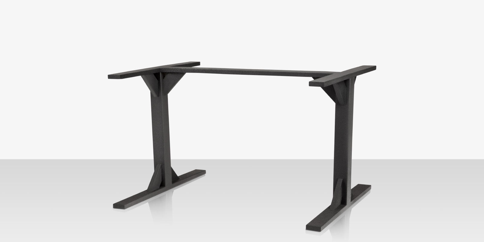 DecoScapes Contemporary T Style Dining Table Base