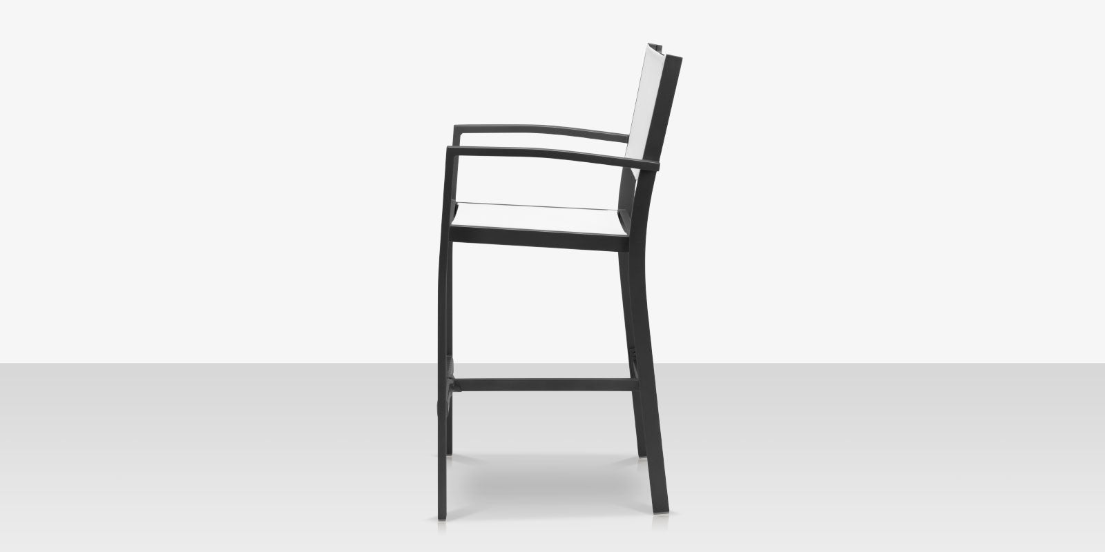 DecoScapes Fusion Aluminum Bar Arm Chair