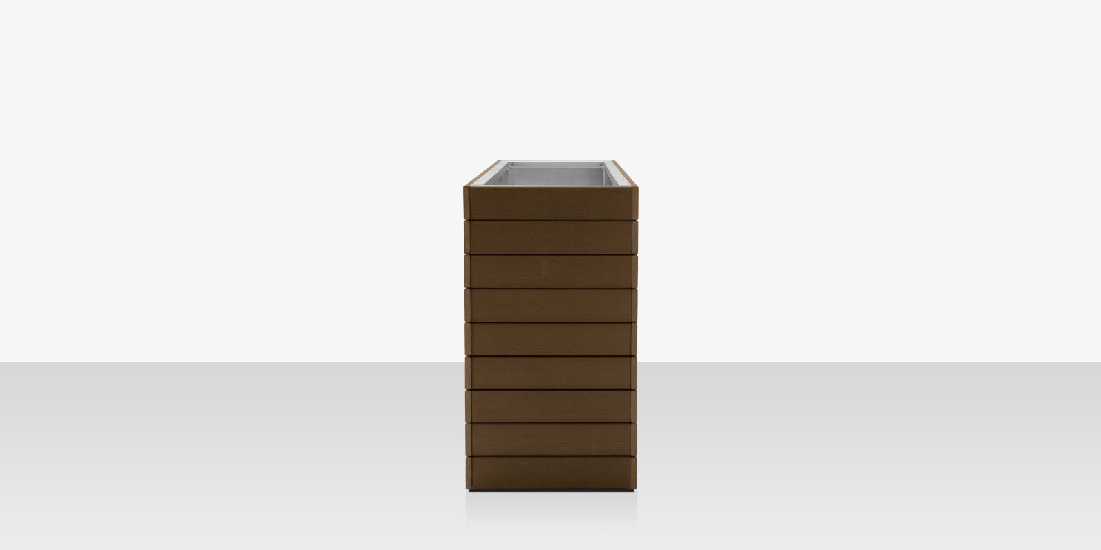 DecoScapes Vienna Durawood Planter