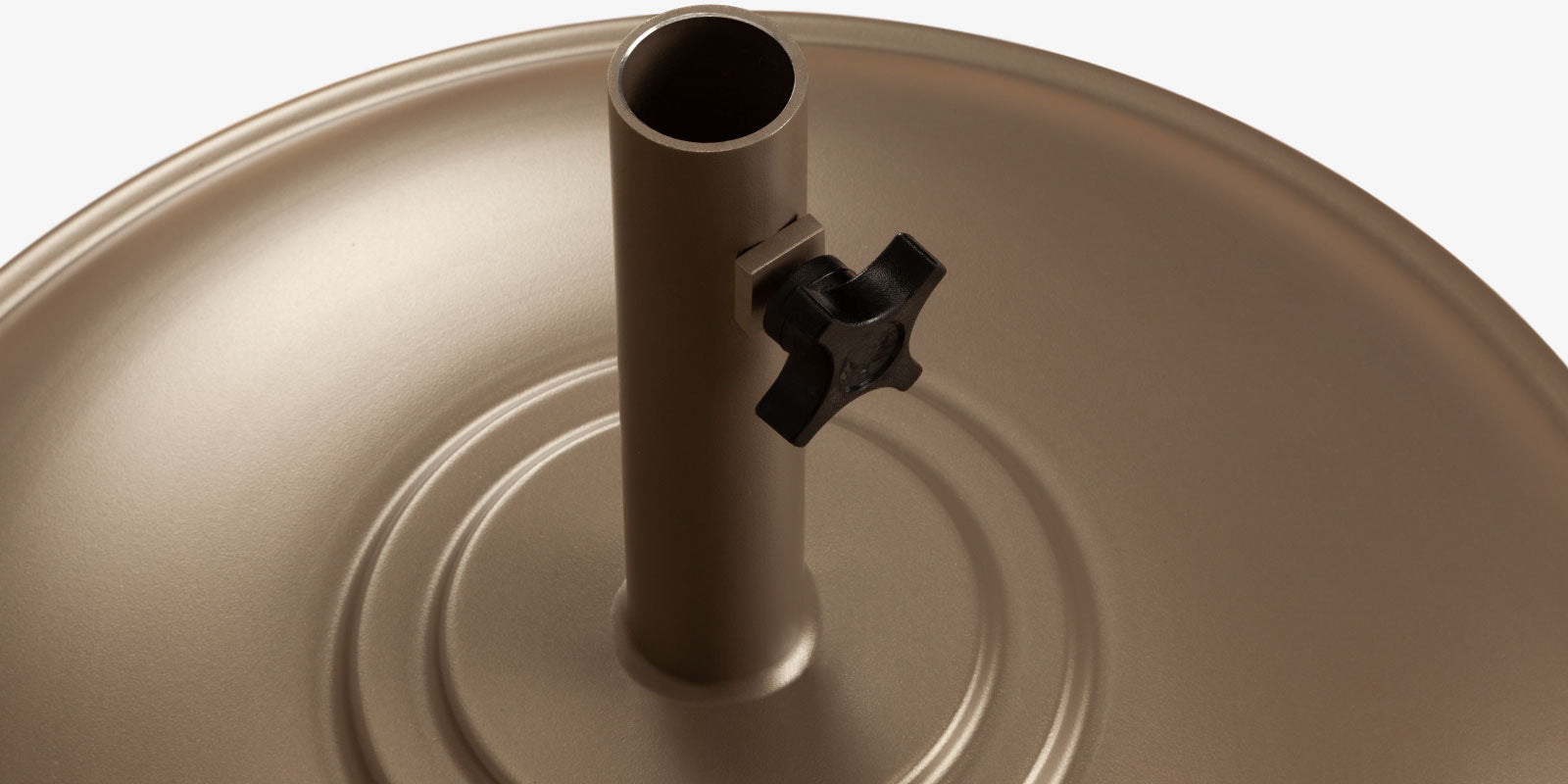 DecoScapes Rio Umbrella Base with Wheels