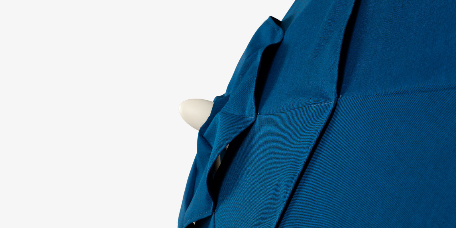 DecoScapes Rio Round Double Vented Umbrella