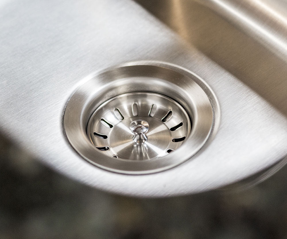 TrueFlame 19"x 15" Undermount Sink