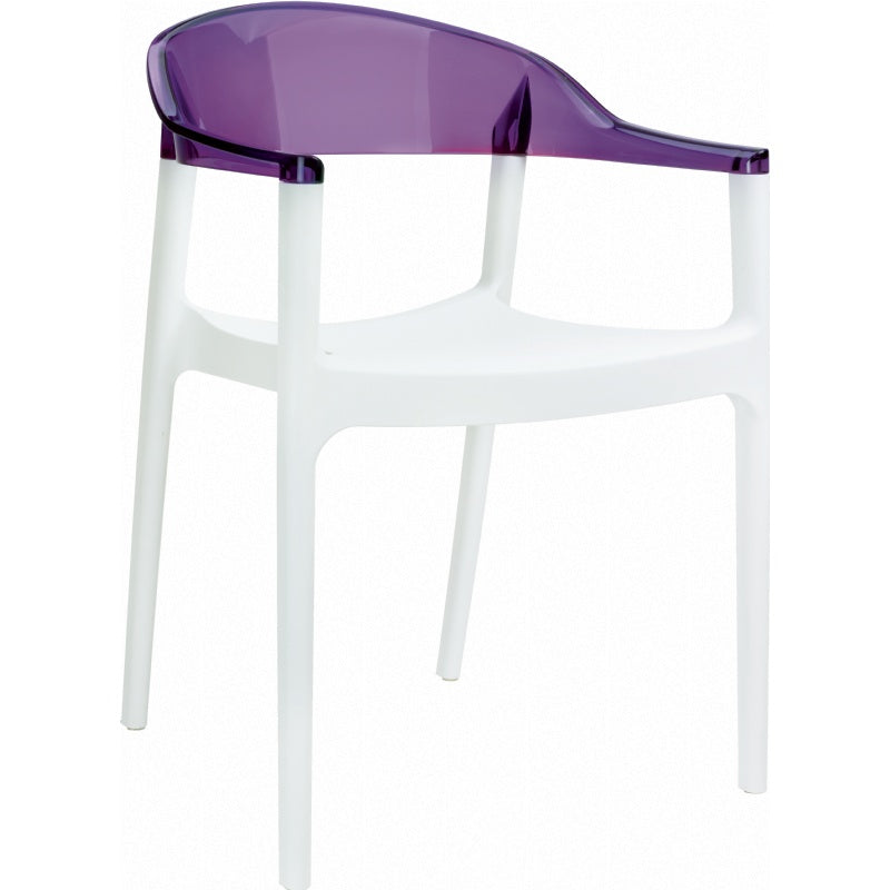 Compamia Carmen Modern Dining Chair - Set of 2