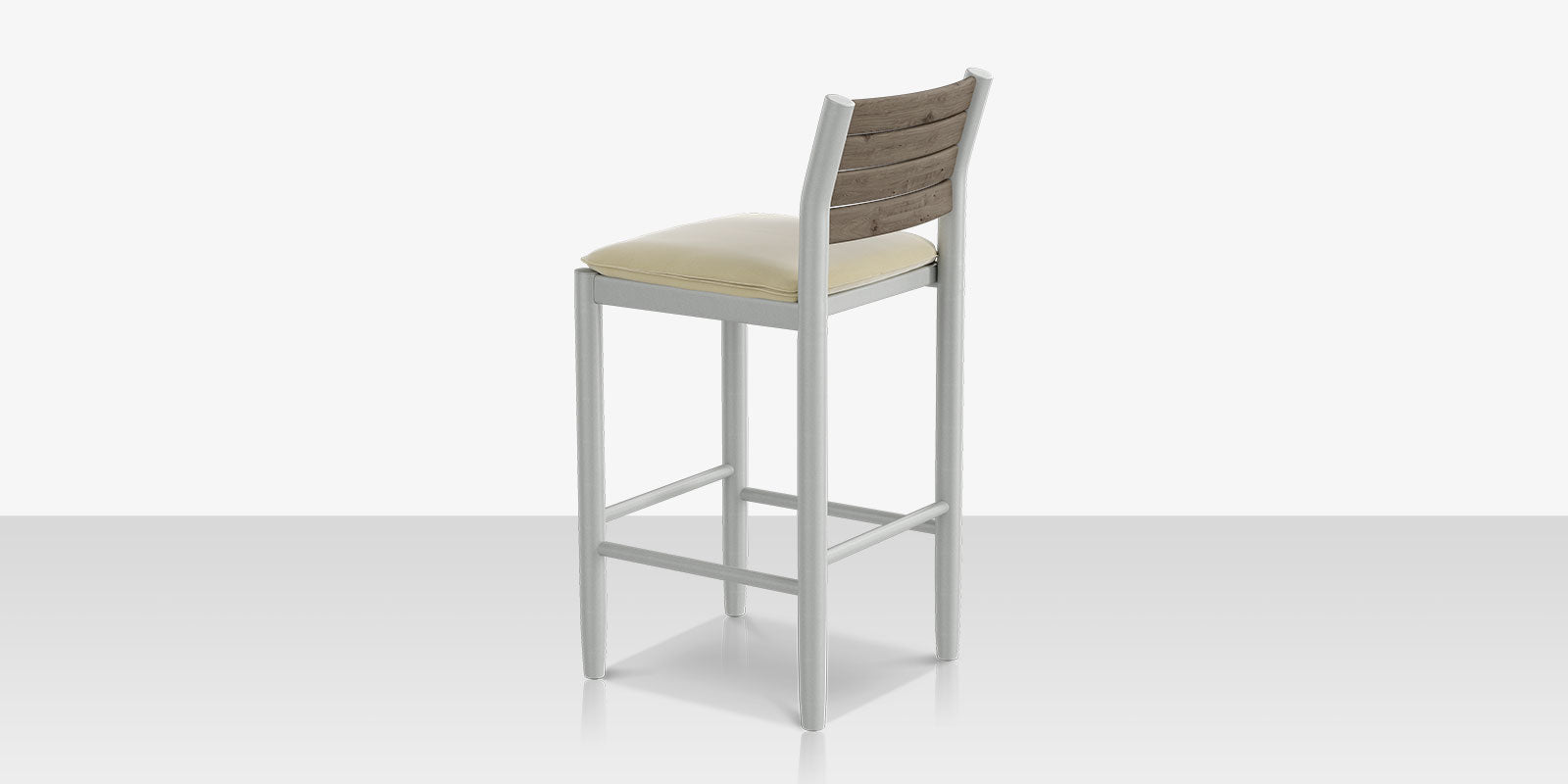 DecoScapes Danish Bar Side Chair