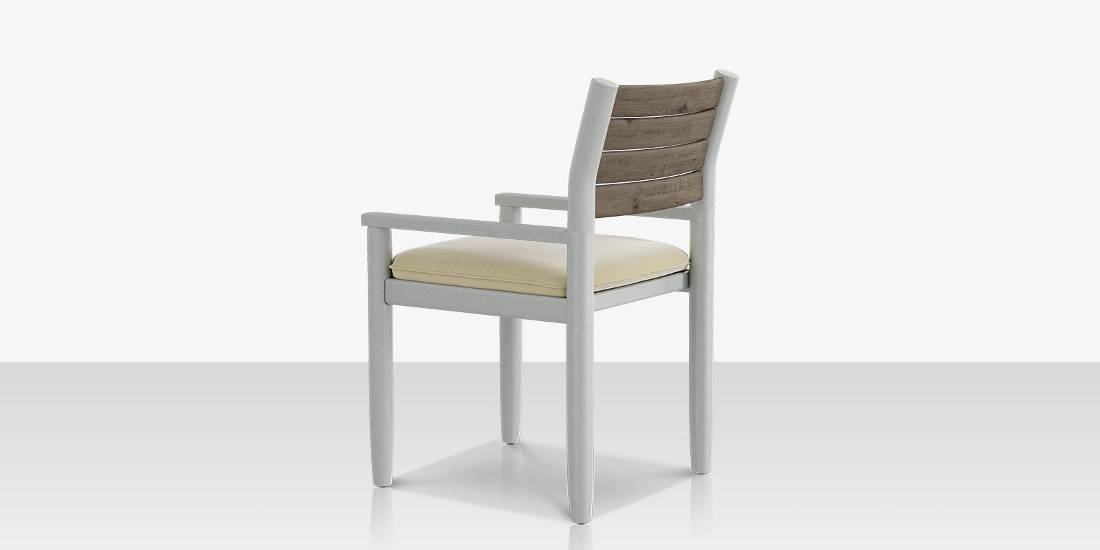 DecoScapes Danish Dining Arm Chair