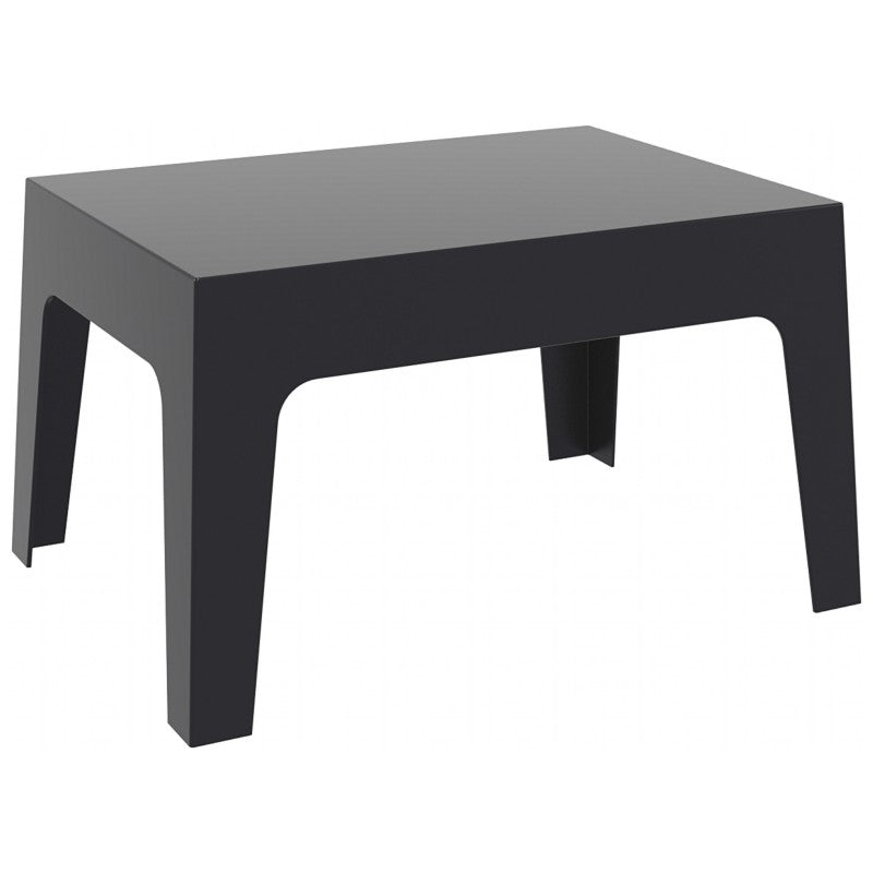 Compamia Box Resin Outdoor Center Table