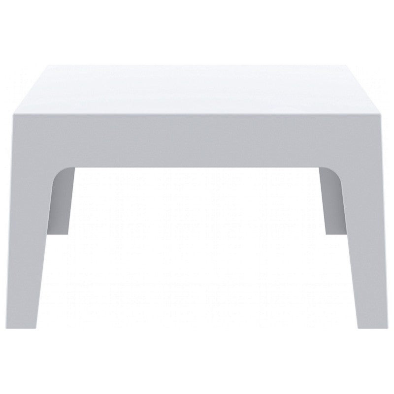 Compamia Box Resin Outdoor Center Table