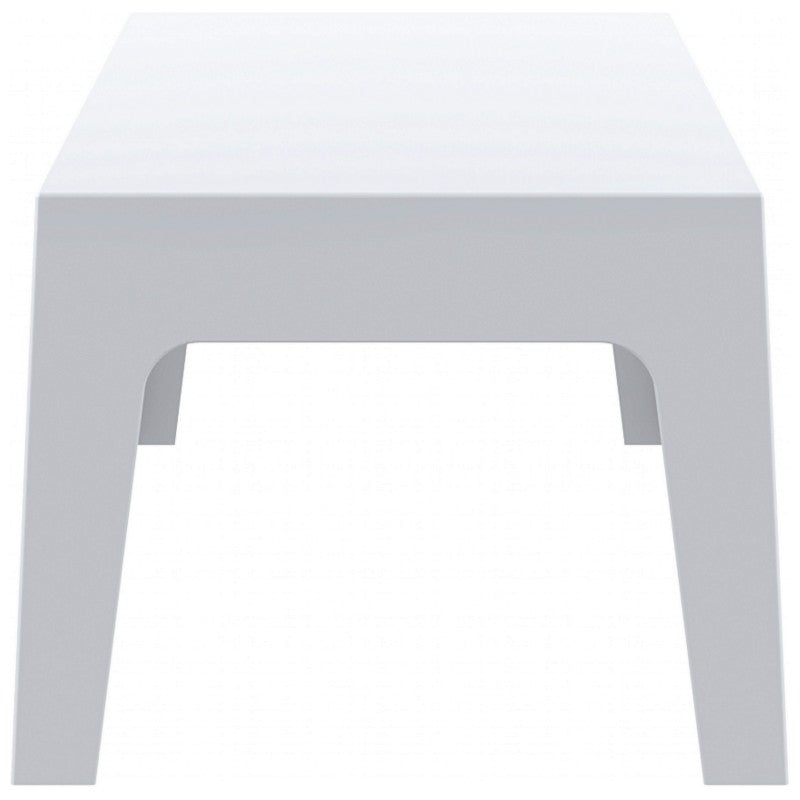 Compamia Box Resin Outdoor Center Table