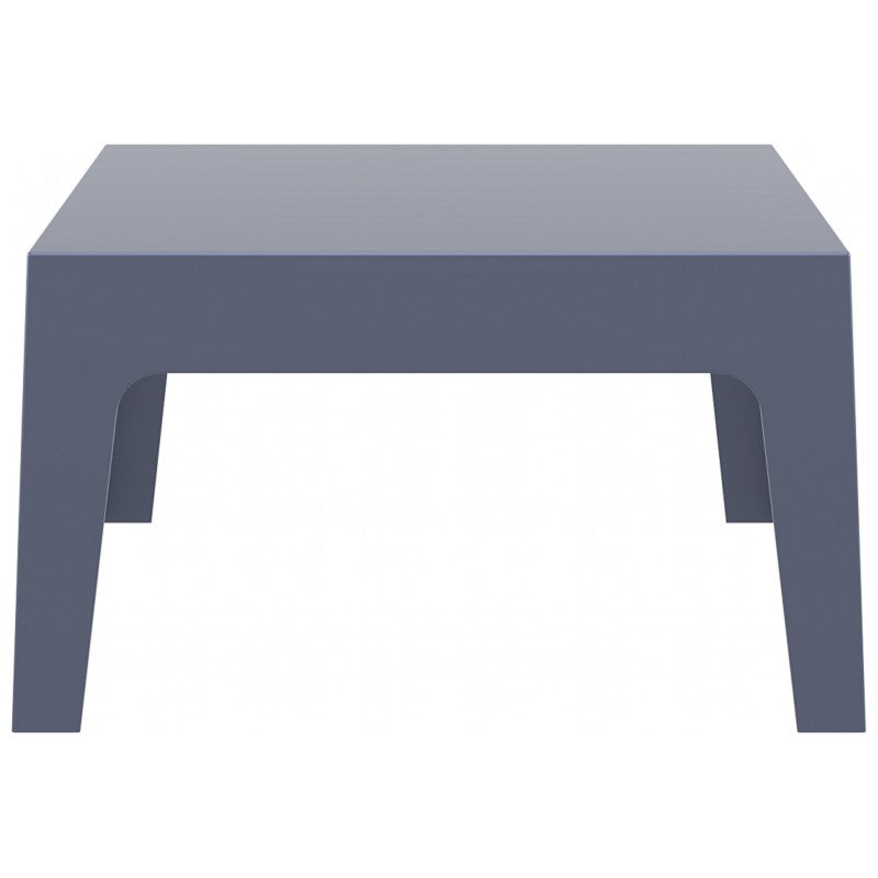 Compamia Box Resin Outdoor Center Table