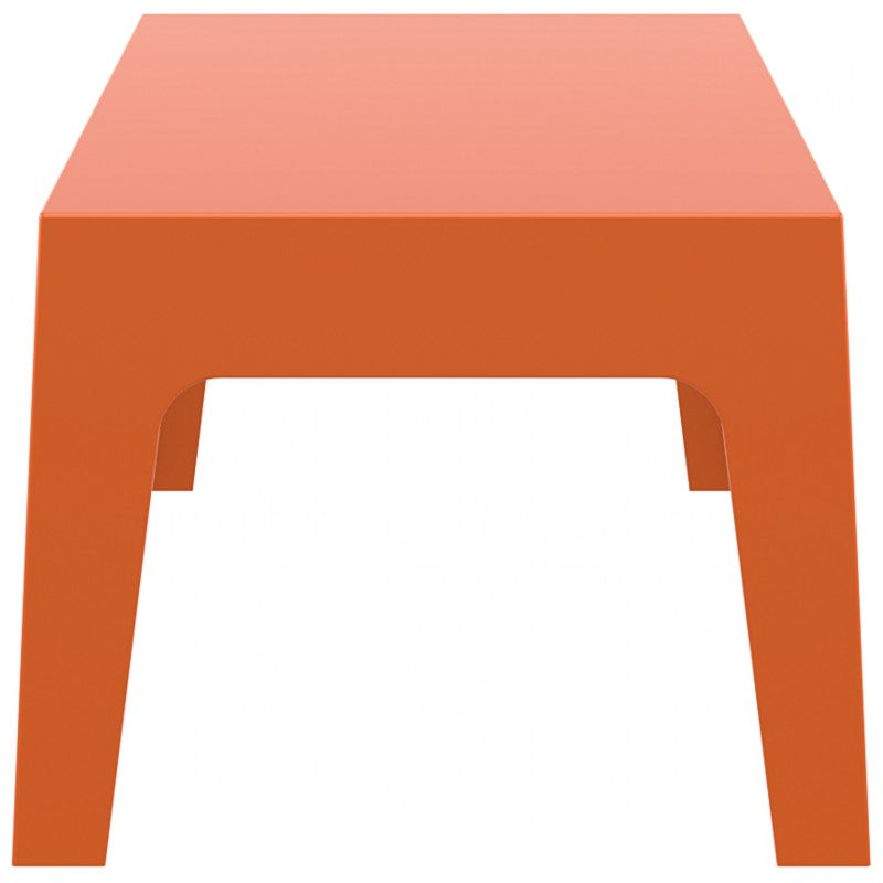 Compamia Box Resin Outdoor Center Table