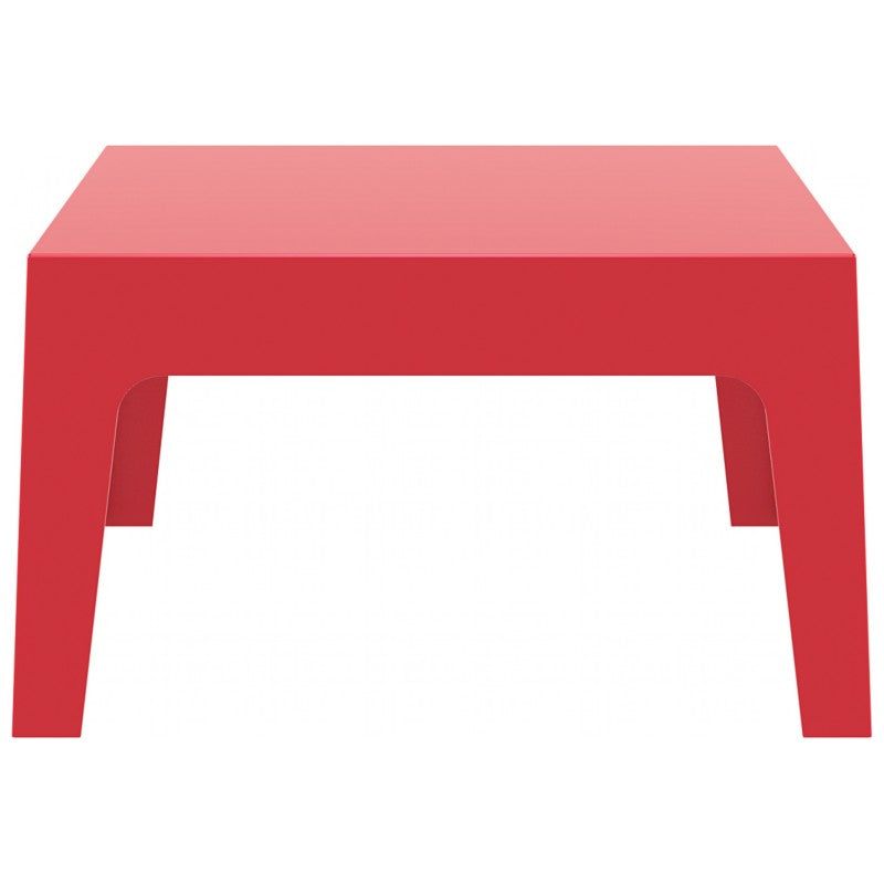 Compamia Box Resin Outdoor Center Table