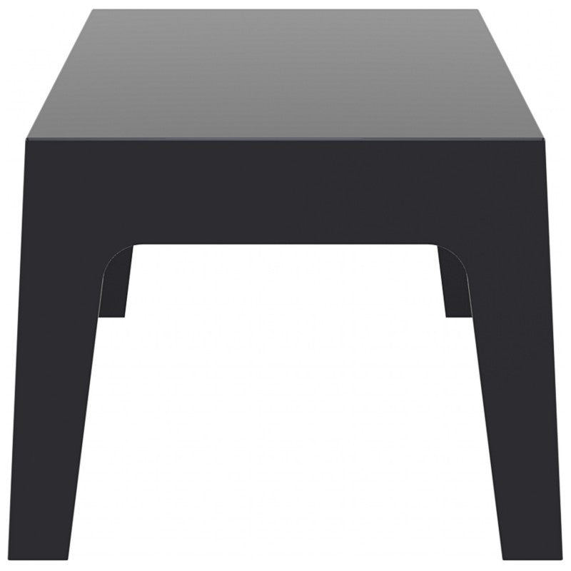 Compamia Box Resin Outdoor Center Table