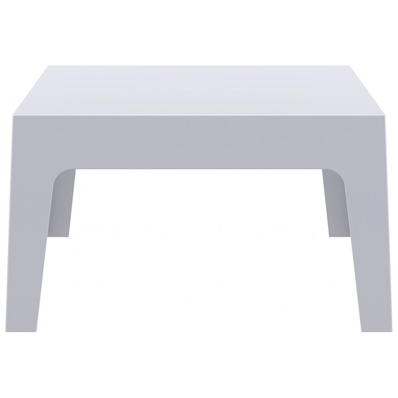 Compamia Box Resin Outdoor Center Table