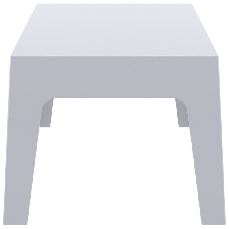 Compamia Box Resin Outdoor Center Table