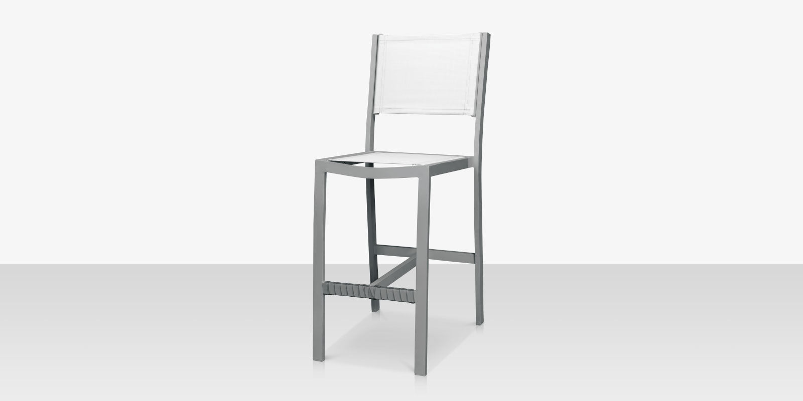 DecoScapes Fusion Aluminum Bar Side Chair