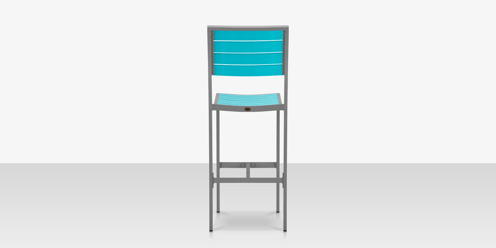 DecoScapes Napa Easton Aluminum Bar Side Chair