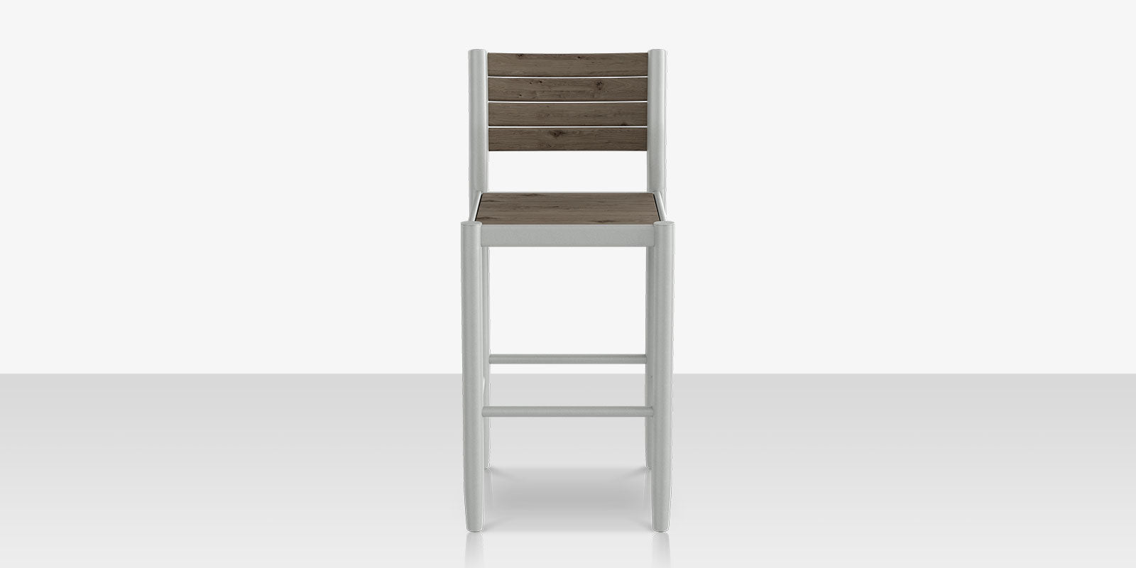 DecoScapes Danish Bar Side Chair