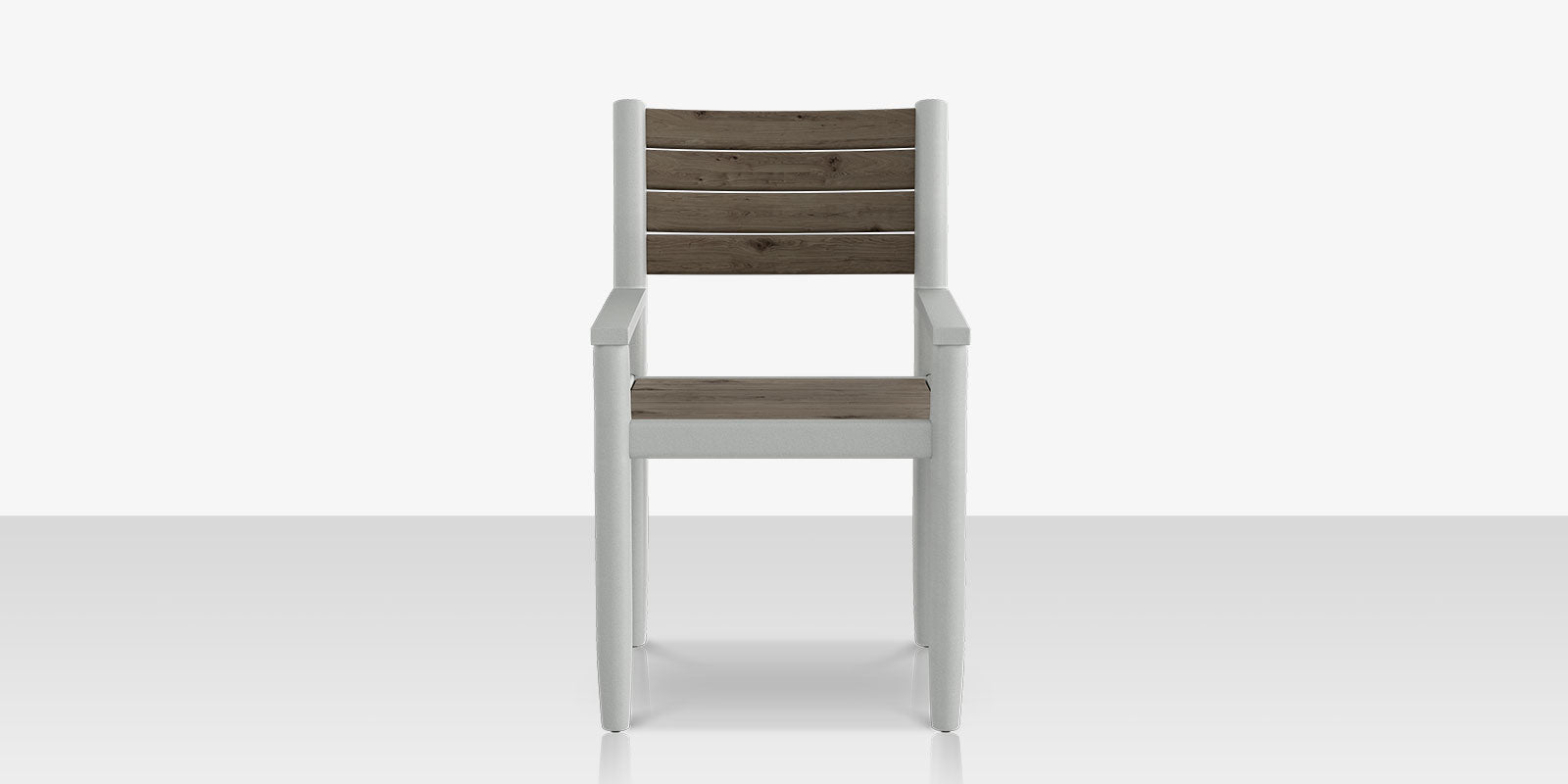 DecoScapes Danish Dining Arm Chair