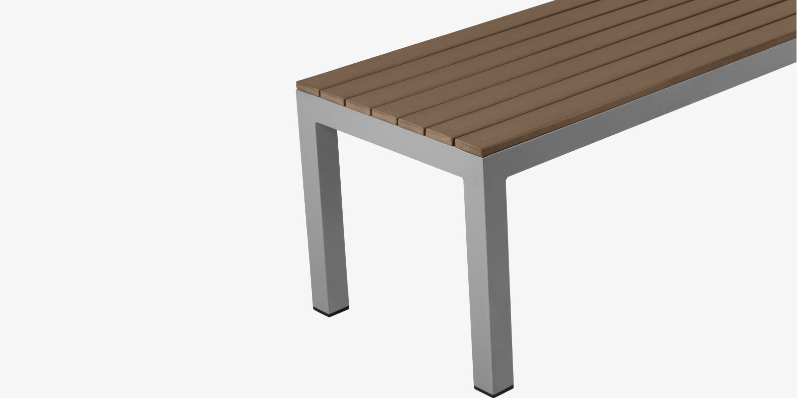 DecoScapes Vienna Backless Bench