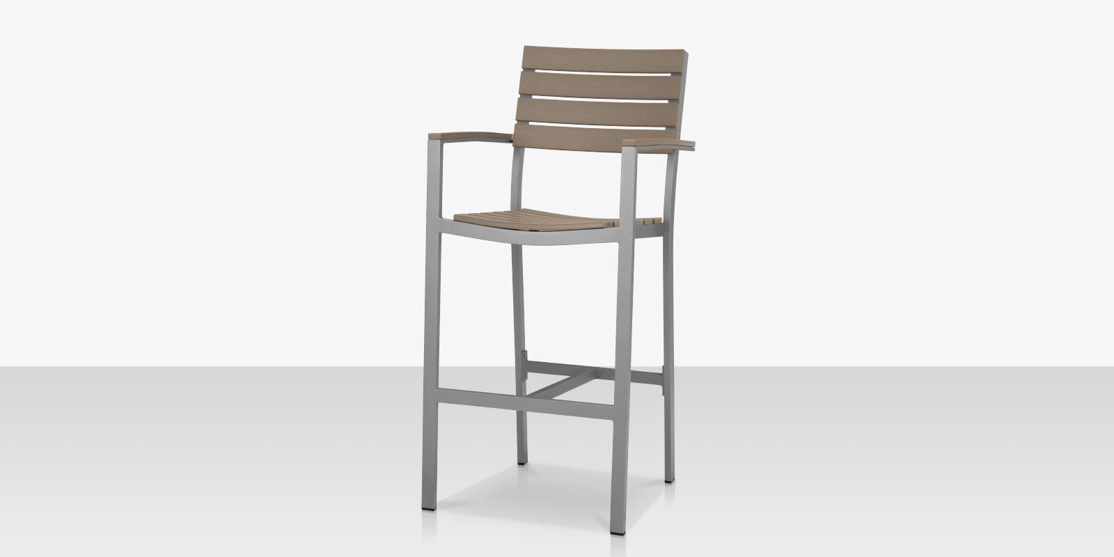 DecoScapes Vienna Bar Arm Chair