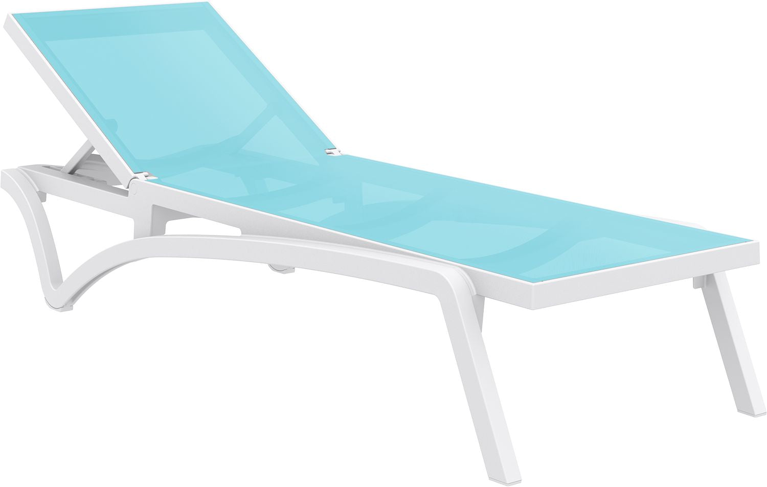 Compamia Pacific Sling Chaise Lounge - Set of Two
