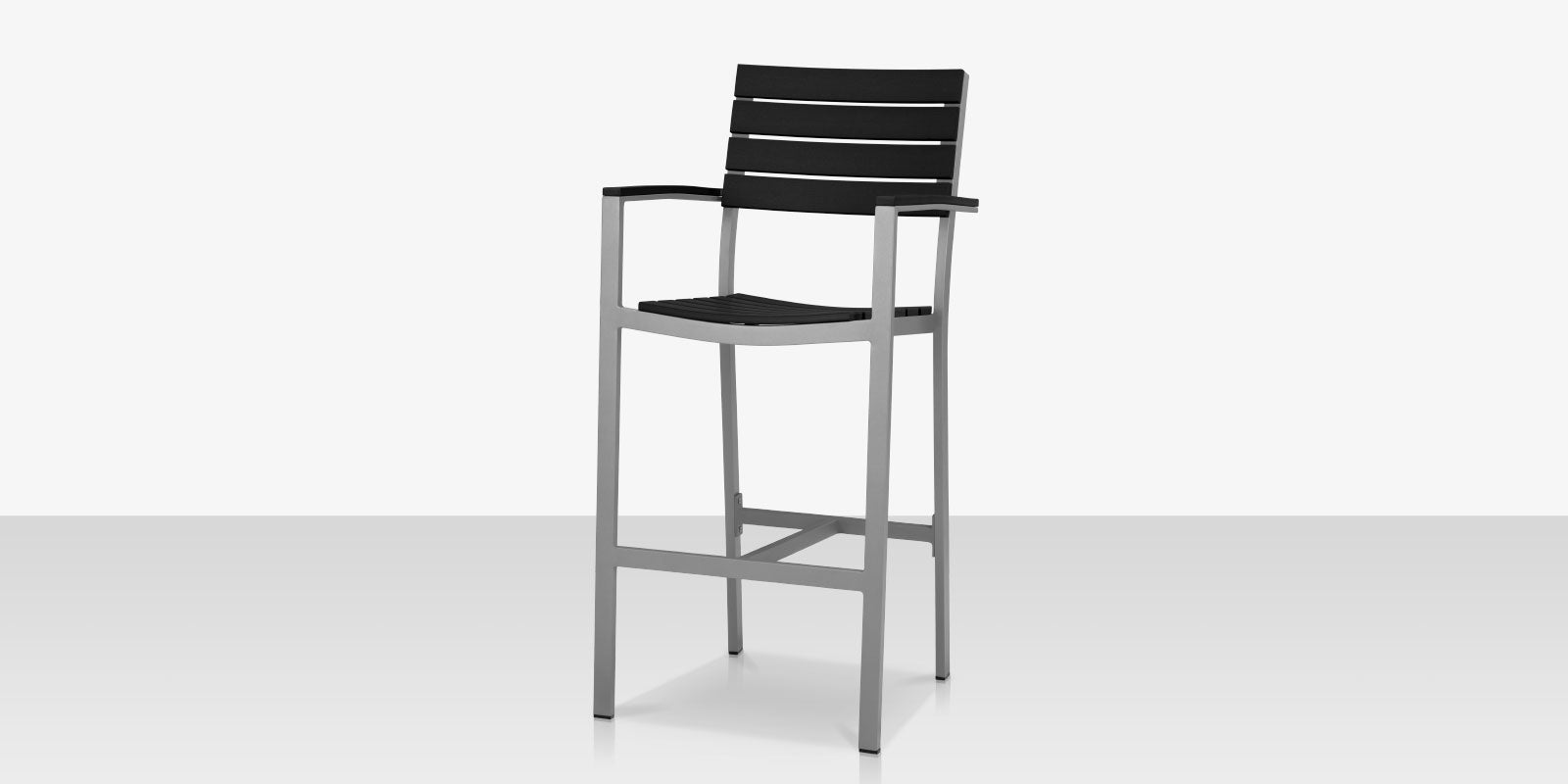 DecoScapes Vienna Bar Arm Chair