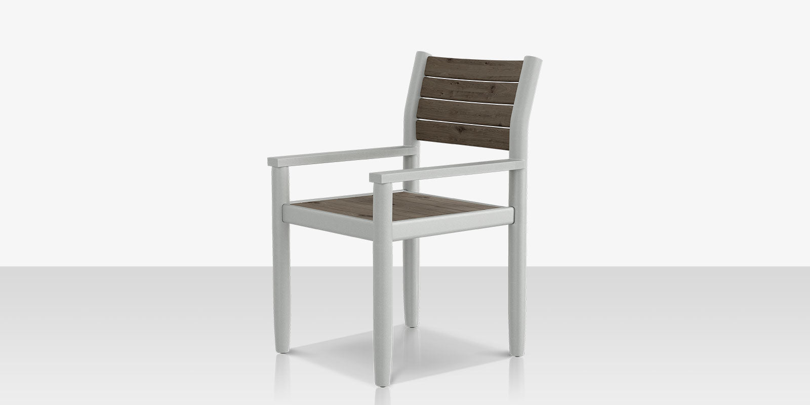 DecoScapes Danish Dining Arm Chair