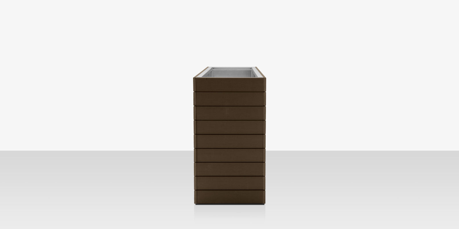 DecoScapes Vienna Durawood Planter