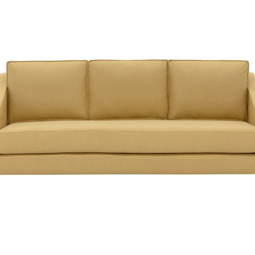 Sunpan Presley Sofa Liv Tropic / Limelight Honey