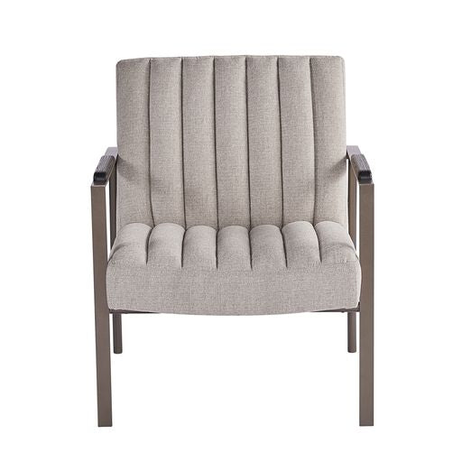 Sunpan Laney Lounge Chair - Milestone Cream